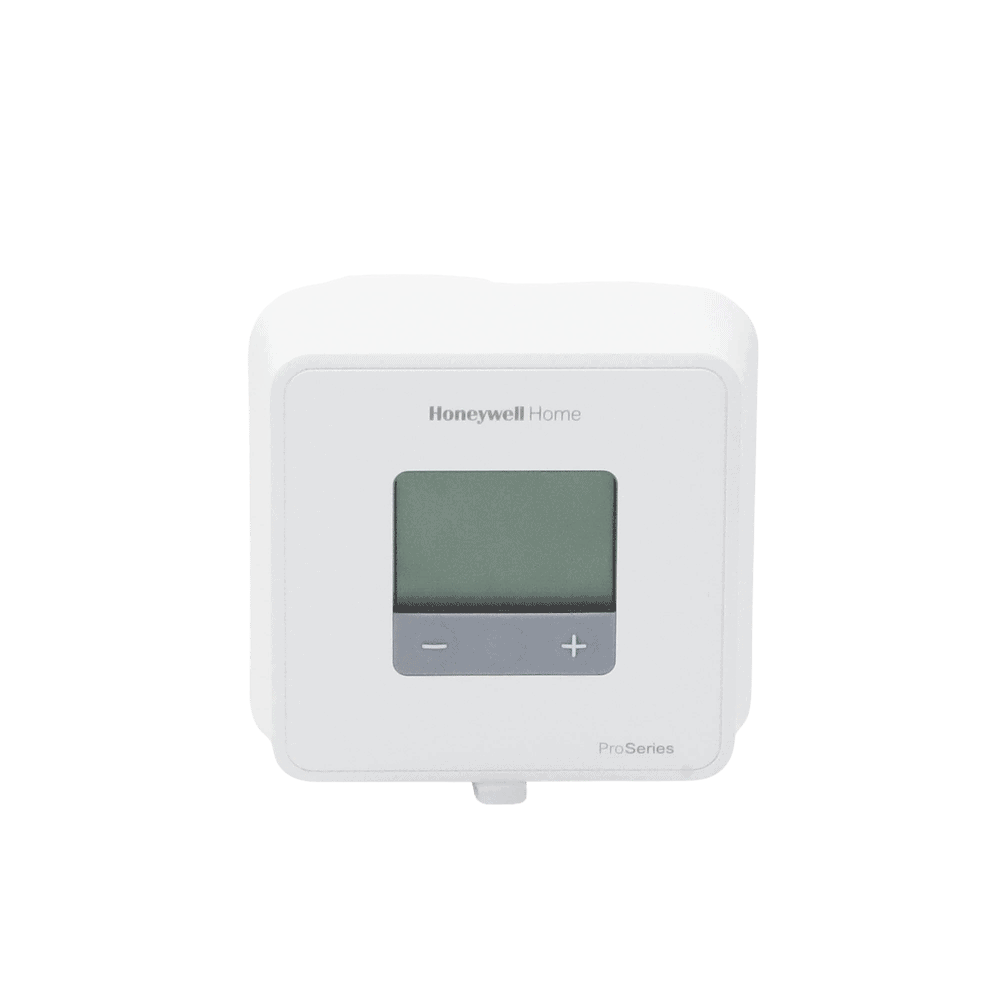TH1110D2009_U-AD-3-l Termostato para sistemas de una sola etapa, Calor y frio, no programable T1 Pro para sistemas de 24 Vac. TH1110D2009/U 4
