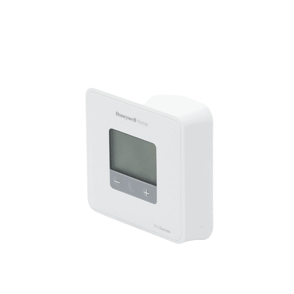 TH1110D2009_U-AD-4-l Termostato para sistemas de una sola etapa, Calor y frio, no programable T1 Pro para sistemas de 24 Vac. TH1110D2009/U 5