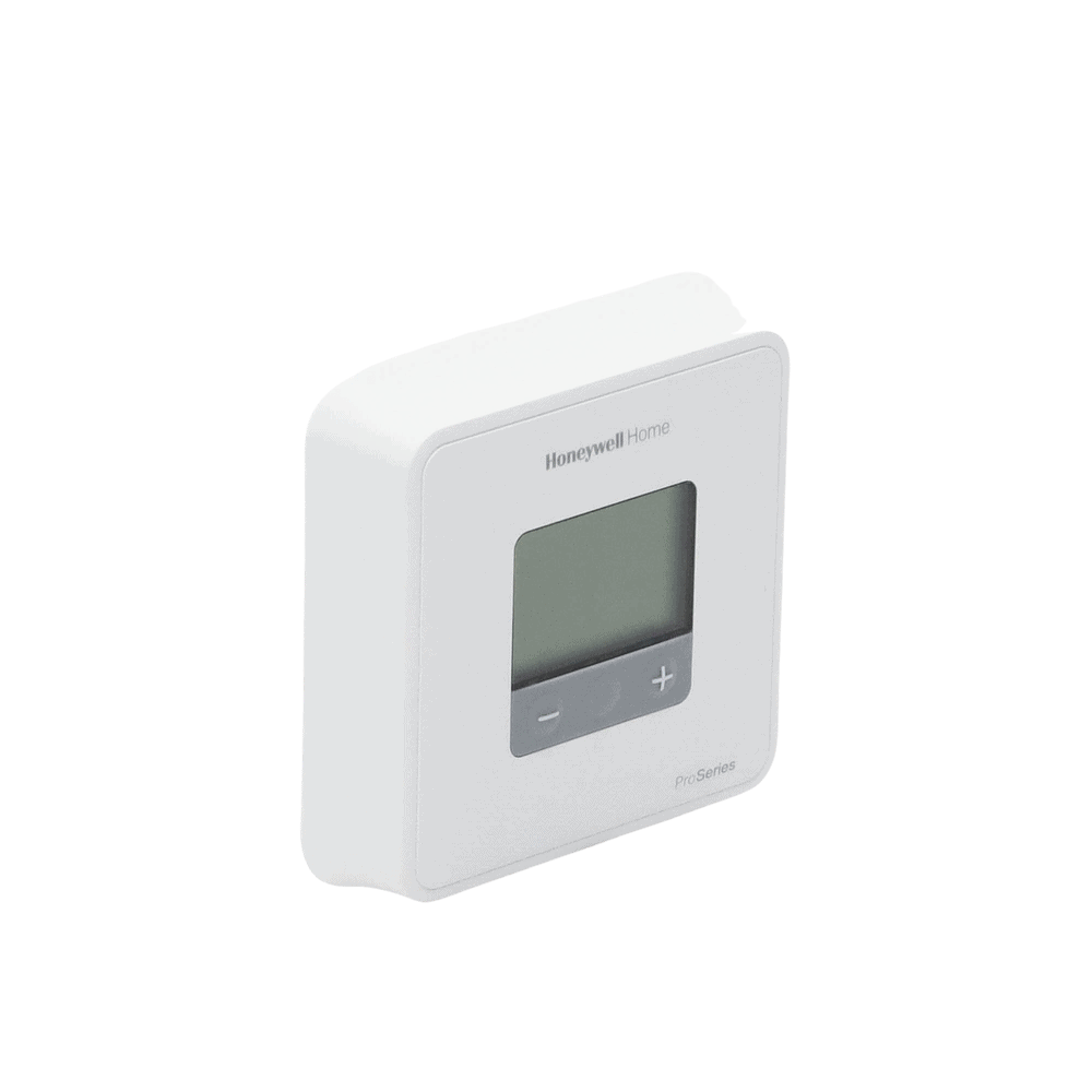TH1110D2009_U-AD-6-l Termostato para sistemas de una sola etapa, Calor y frio, no programable T1 Pro para sistemas de 24 Vac. TH1110D2009/U 7