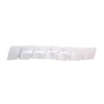 Agrupador de cable color natural, 24mm x 10m (4700-01272) THAG24_det
