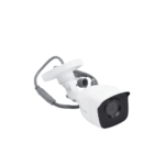 Bala TURBOHD 2 Megapíxel (1080p) / Gran Angular 106° / Lente 2.8 mm / Audio por Coaxitron / 30 mts IR EXIR / Exterior IP66 / 4 Tecnologías / dWDR THCB120MS-AD-2-l