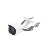 Bala TURBOHD 2 Megapíxel (1080p) / Gran Angular 106° / Lente 2.8 mm / Audio por Coaxitron / 30 mts IR EXIR / Exterior IP66 / 4 Tecnologías / dWDR THCB120MS-AD-5-l