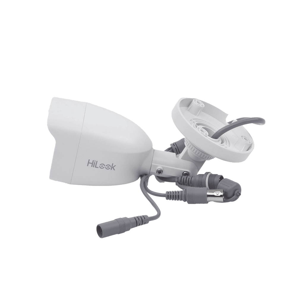 THCB120PC-AD-2-l Bala TURBOHD 2 Megapíxeles (1080p) / Gran Angular 103° / Lente 2.8 mm / IR EXIR Inteligente 20 mts / Exterior IP66 / dWDR / TVI-AHD-CVI-CVBS THC-B120-PC 4