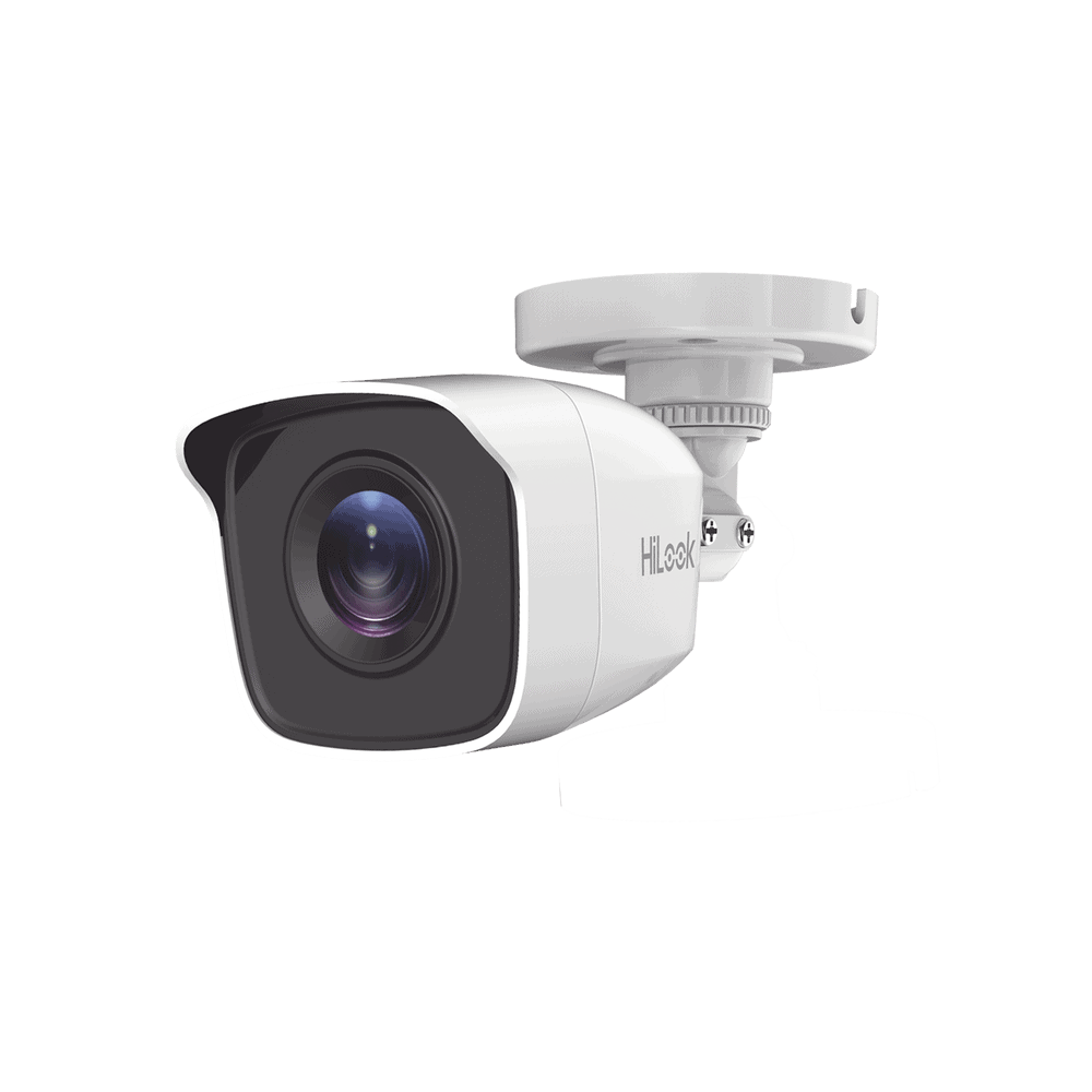 THCB120PC-l Bala TURBOHD 2 Megapíxeles (1080p) / Gran Angular 103° / Lente 2.8 mm / IR EXIR Inteligente 20 mts / Exterior IP66 / dWDR / TVI-AHD-CVI-CVBS THC-B120-PC 1