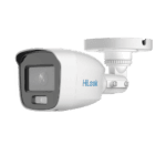 Bala TURBOHD 2 Megapixel (1080p) / Imagen a Color 24/7 / Lente 2.8 mm / ColorVu Lite / Luz Blanca 20 mts / IP66 / Policarbonato THCB129P-l