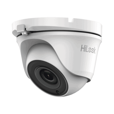 Turret TURBOHD 1 Megapixel (720p) / Lente 2.8 mm / 20 mts IR EXIR / 4 Tecnologías (TVI / AHD / CVI / CVBS) / IP66