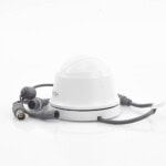 Turret TURBOHD 2 Megapíxeles (1080p) / Lente 2.8 mm / 20 mts IR EXIR / TVI-AHD-CVI-CVBS / IP66 / Metal THCT120M-AD-1-l