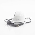 Turret TURBOHD 2 Megapíxeles (1080p) / Lente 2.8 mm / 20 mts IR EXIR / TVI-AHD-CVI-CVBS / IP66 / Metal THCT120M-LAT-DER-l
