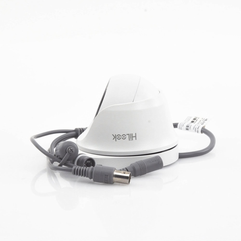 THCT120M-LAT-DER-l Turret TURBOHD 2 Megapíxeles (1080p) / Lente 2.8 mm / 20 mts IR EXIR / TVI-AHD-CVI-CVBS / IP66 / Metal THC-T120-M 3