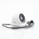Turret TURBOHD 2 Megapíxeles (1080p) / Lente 2.8 mm / 20 mts IR EXIR / TVI-AHD-CVI-CVBS / IP66 / Metal THCT120M-LAT-IZQ-l