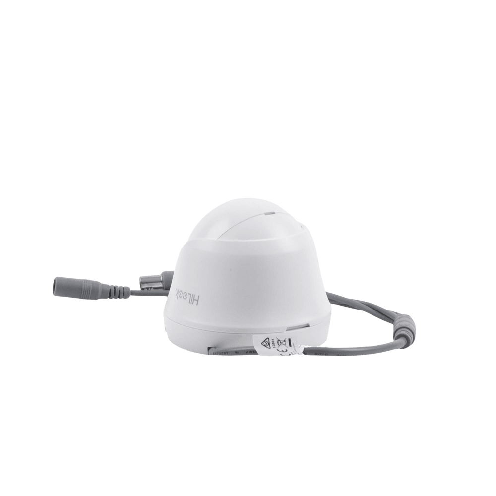 THCT120PC-AD-3-l Turret TURBOHD 2 Megapíxel (1080p) / Lente 2.8 mm / 20 mts IR EXIR / 4 Tecnologías (TVI / AHD / CVI / CVBS) / Uso en Interior THC-T120-PC 5