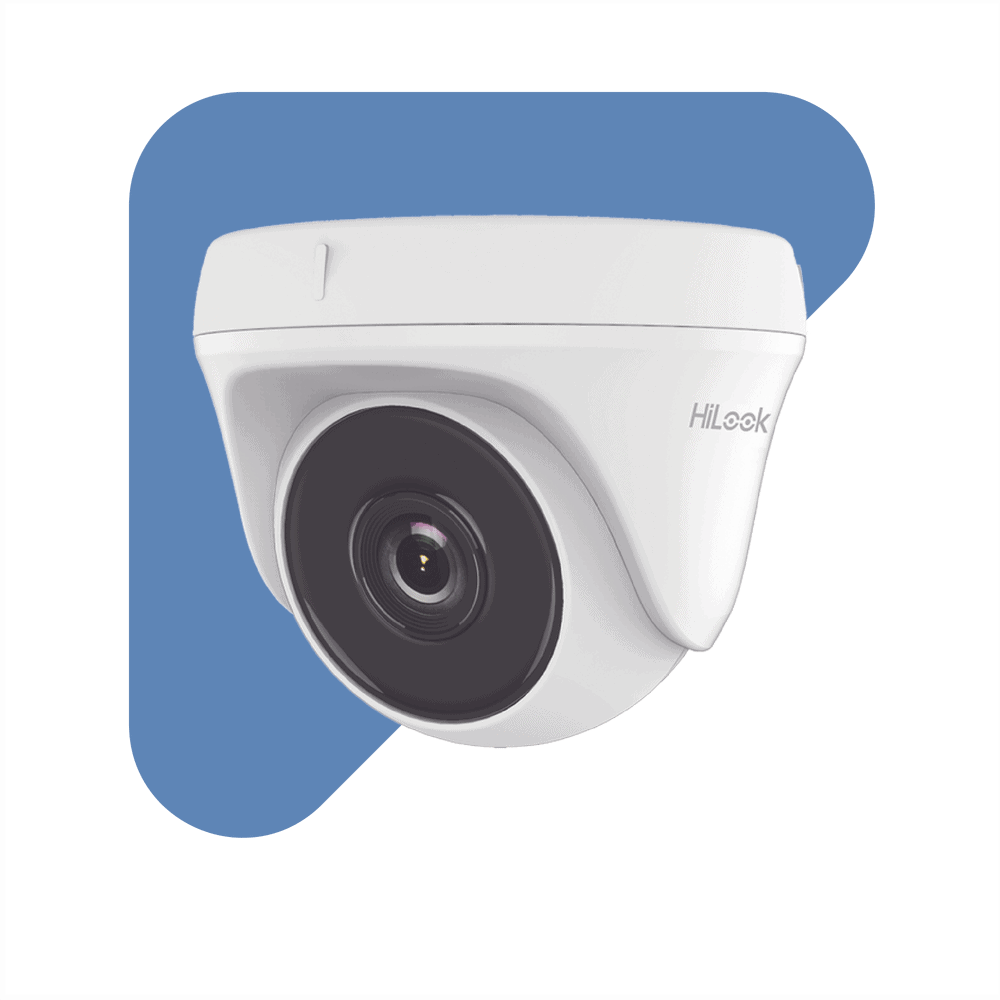 THCT120PC-LIST-l Turret TURBOHD 2 Megapíxel (1080p) / Lente 2.8 mm / 20 mts IR EXIR / 4 Tecnologías (TVI / AHD / CVI / CVBS) / Uso en Interior THC-T120-PC 2