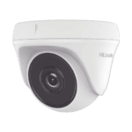 Turret TURBOHD 2 Megapíxel (1080p) / Lente 2.8 mm / 20 mts IR EXIR / 4 Tecnologías (TVI / AHD / CVI / CVBS) / Uso en Interior THCT120PC-l