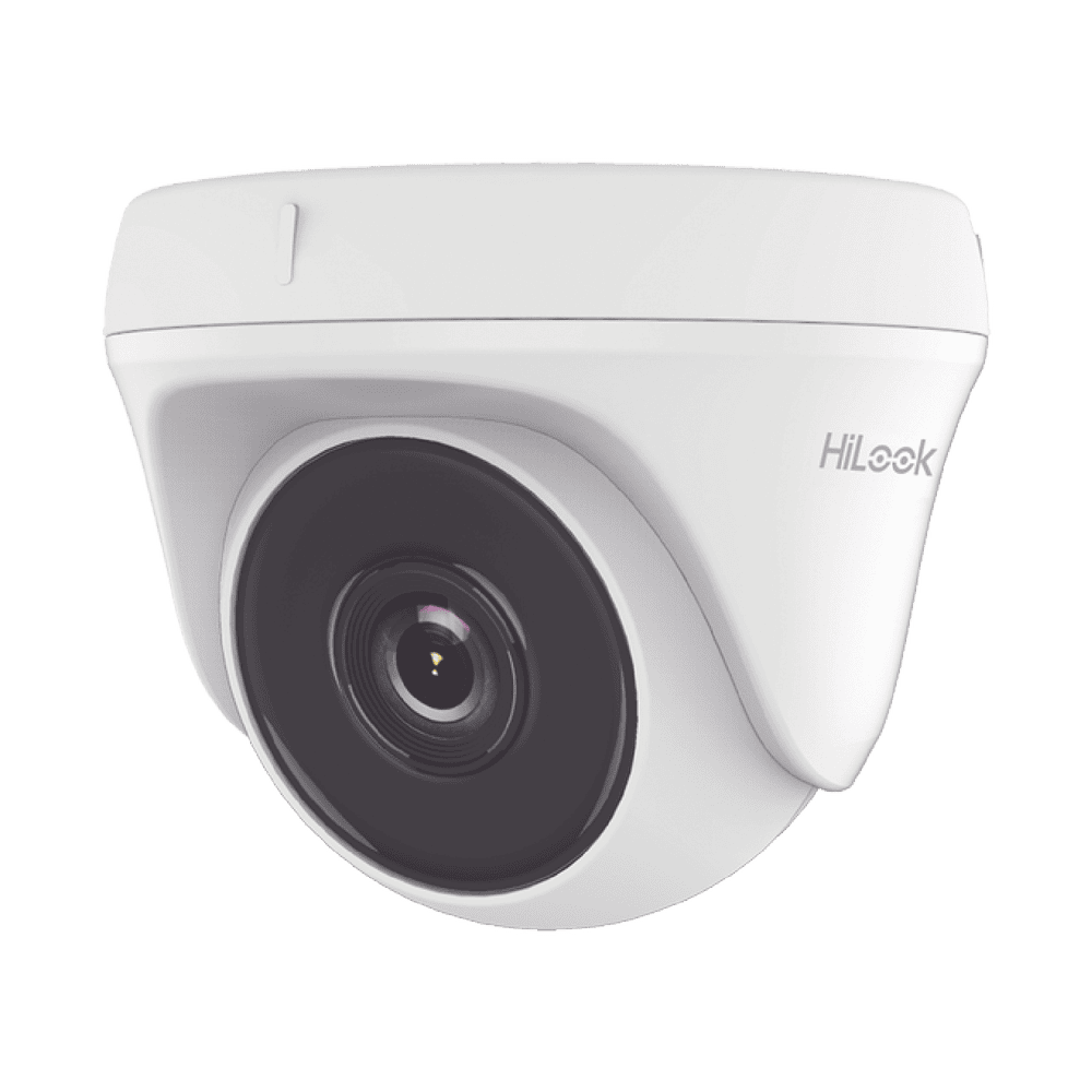 THCT120PC-l Turret TURBOHD 2 Megapíxel (1080p) / Lente 2.8 mm / 20 mts IR EXIR / 4 Tecnologías (TVI / AHD / CVI / CVBS) / Uso en Interior THC-T120-PC 1