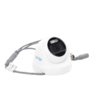 Turret TURBOHD 1080p / Imagen a Color 24/7 / Lente 2.8 mm / ColorVu Lite / Luz Blanca 20 mts / Uso en Interior / Policarbonato THCT129P-AD-4-l