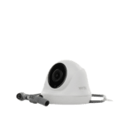Turret TurboHD 5 Megapíxeles / 85° de Visión / Lente 2.8 mm / Interior / IR EXIR 20 mts / TVI-AHD-CVI-CVBS THCT150P-AD-3-l