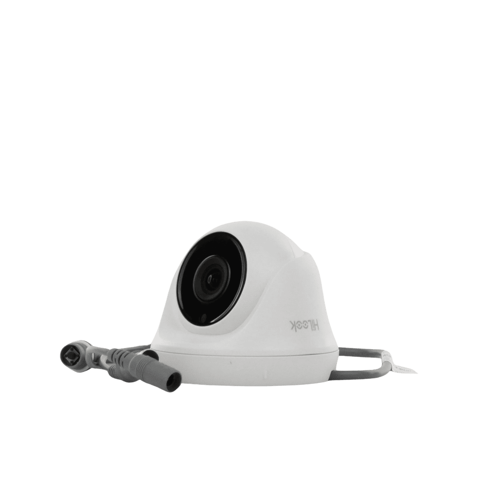 THCT150P-AD-3-l Turret TurboHD 5 Megapíxeles / 85° de Visión / Lente 2.8 mm / Interior / IR EXIR 20 mts / TVI-AHD-CVI-CVBS THC-T150-P 5