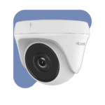 Turret TurboHD 5 Megapíxeles / 85° de Visión / Lente 2.8 mm / Interior / IR EXIR 20 mts / TVI-AHD-CVI-CVBS THCT150P-LIST-l