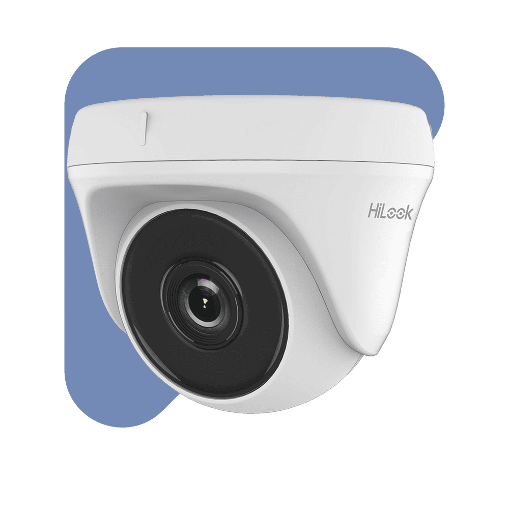THCT150P-LIST-l Turret TurboHD 5 Megapíxeles / 85° de Visión / Lente 2.8 mm / Interior / IR EXIR 20 mts / TVI-AHD-CVI-CVBS THC-T150-P 2