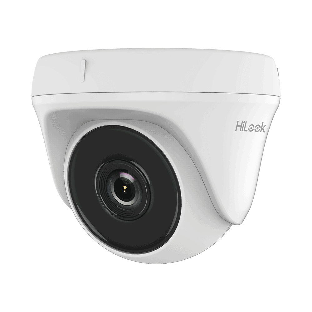 THCT150P-l-1 Turret TurboHD 5 Megapíxeles / 85° de Visión / Lente 2.8 mm / Interior / IR EXIR 20 mts / TVI-AHD-CVI-CVBS THC-T150-P 1