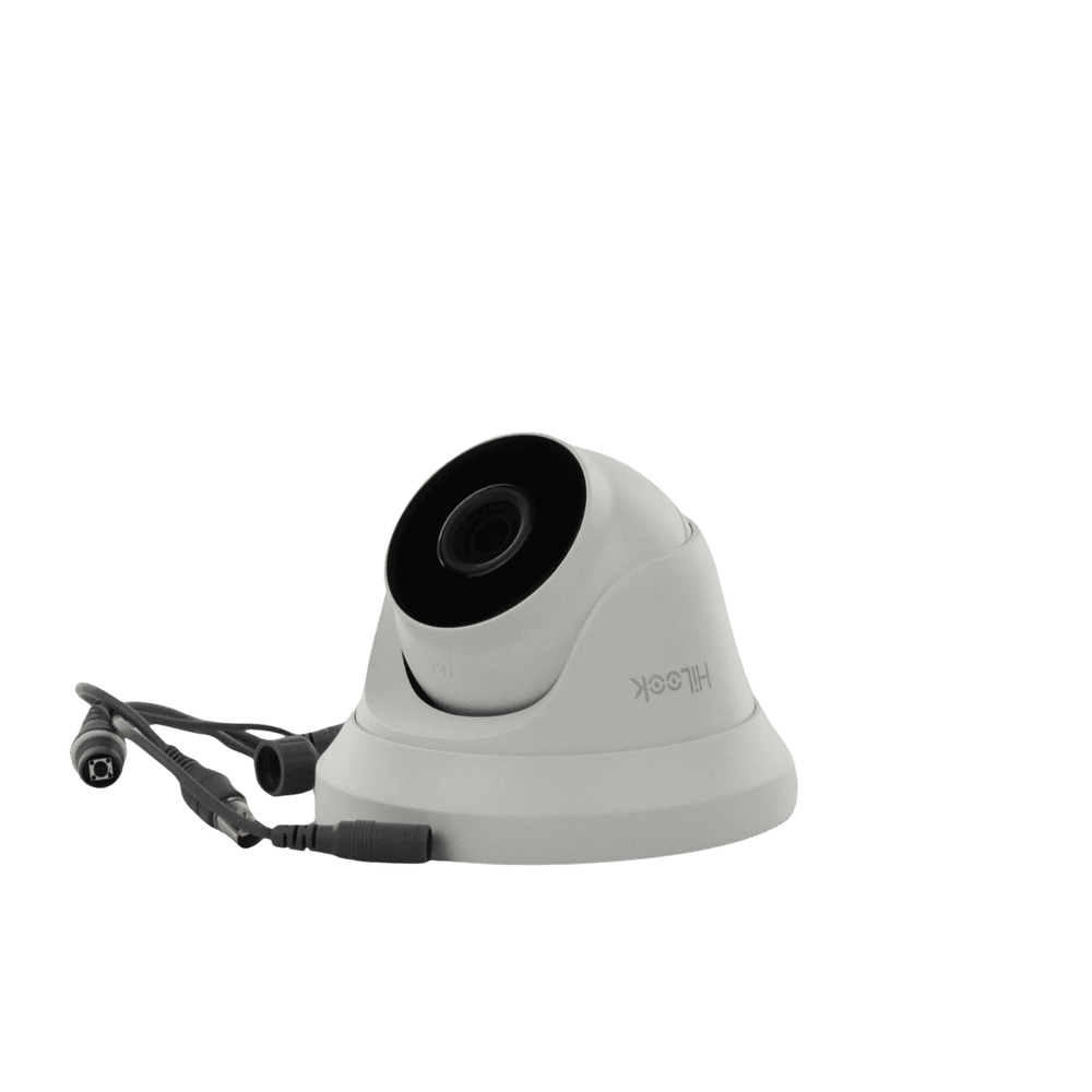 THCT220M-AD-1-l Turret TURBOHD 2 Megapíxel (1080p) / Lente 2.8 mm / 40 mts IR EXIR / 4 Tecnologías (TVI / AHD / CVI / CVBS) / IP66 THC-T220-M 3