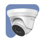 Turret TURBOHD 2 Megapíxel (1080p) / Lente 2.8 mm / 40 mts IR EXIR / 4 Tecnologías (TVI / AHD / CVI / CVBS) / IP66 THCT220M-LIST-l
