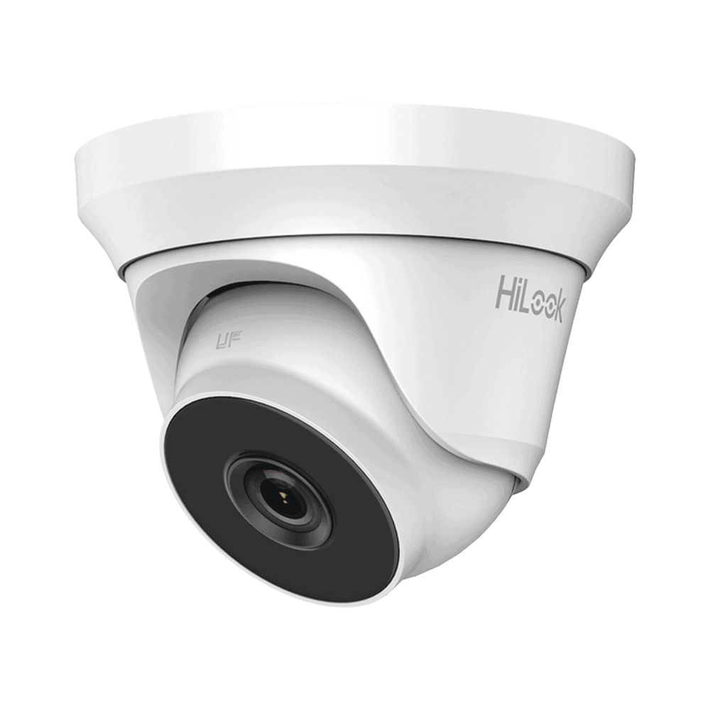 THCT220M-l Turret TURBOHD 2 Megapíxel (1080p) / Lente 2.8 mm / 40 mts IR EXIR / 4 Tecnologías (TVI / AHD / CVI / CVBS) / IP66 THC-T220-M 1