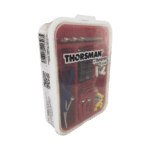 Kit para Sistemas de Fijación en Concreto, Taquetes con doble expansión y guía incluida para fácil instalación (104 piezas) THKITFC-AD-3-l