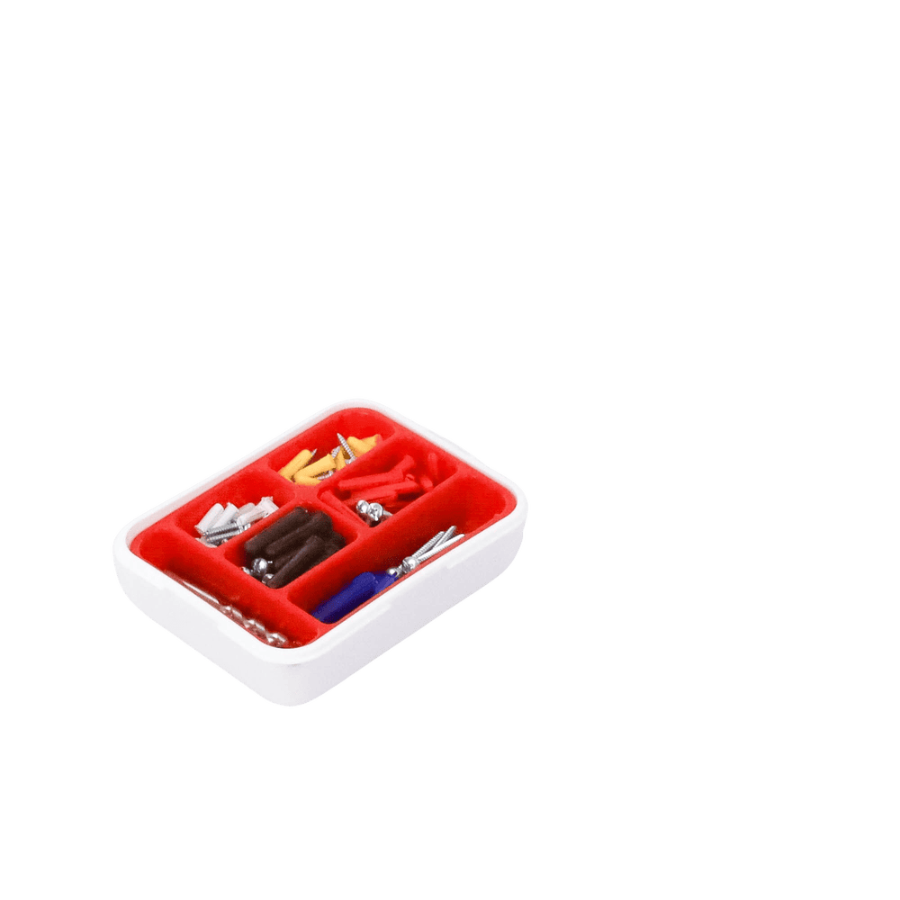 THKITFC-AD-4-l Kit para Sistemas de Fijación en Concreto, Taquetes con doble expansión y guía incluida para fácil instalación (104 piezas) TH-KIT-FC 5