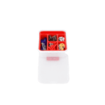 Kit para Sistemas de Fijación en Concreto, Taquetes con doble expansión y guía incluida para fácil instalación (104 piezas) THKITFC-AD-6-l