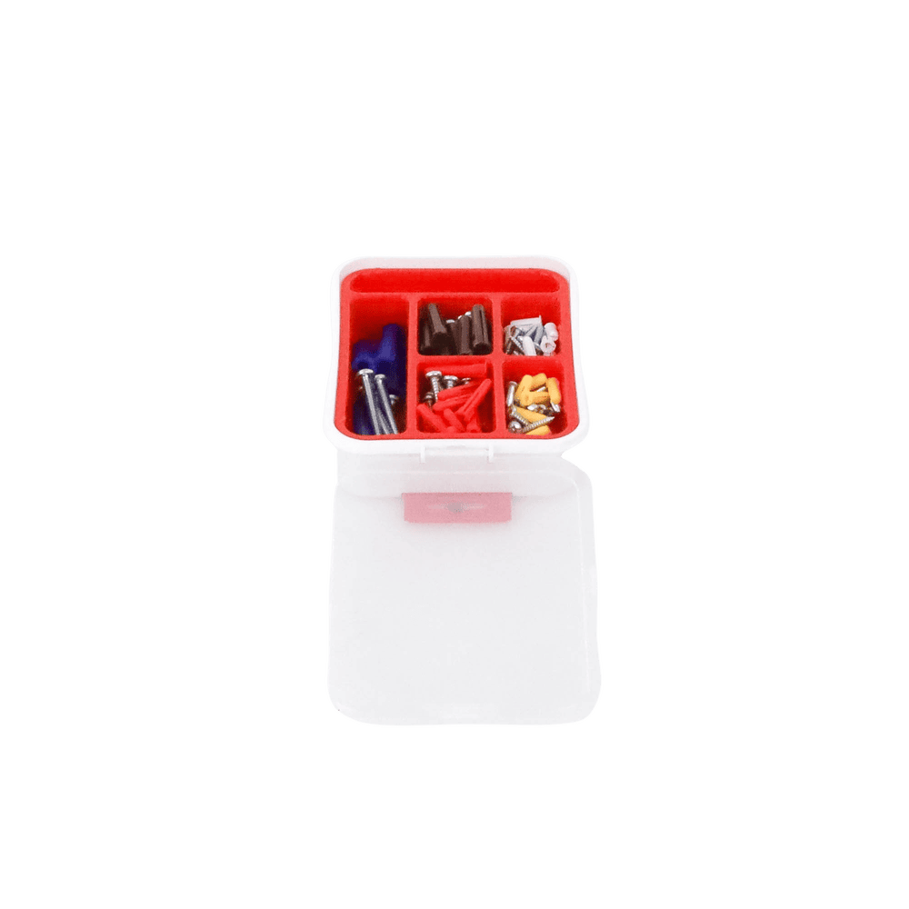 THKITFC-AD-6-l Kit para Sistemas de Fijación en Concreto, Taquetes con doble expansión y guía incluida para fácil instalación (104 piezas) TH-KIT-FC 7