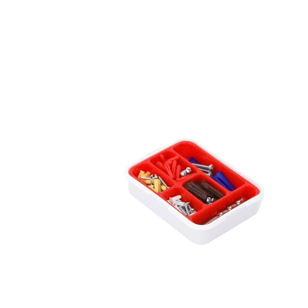 THKITFC-AD-7-l Kit para Sistemas de Fijación en Concreto, Taquetes con doble expansión y guía incluida para fácil instalación (104 piezas) TH-KIT-FC 8