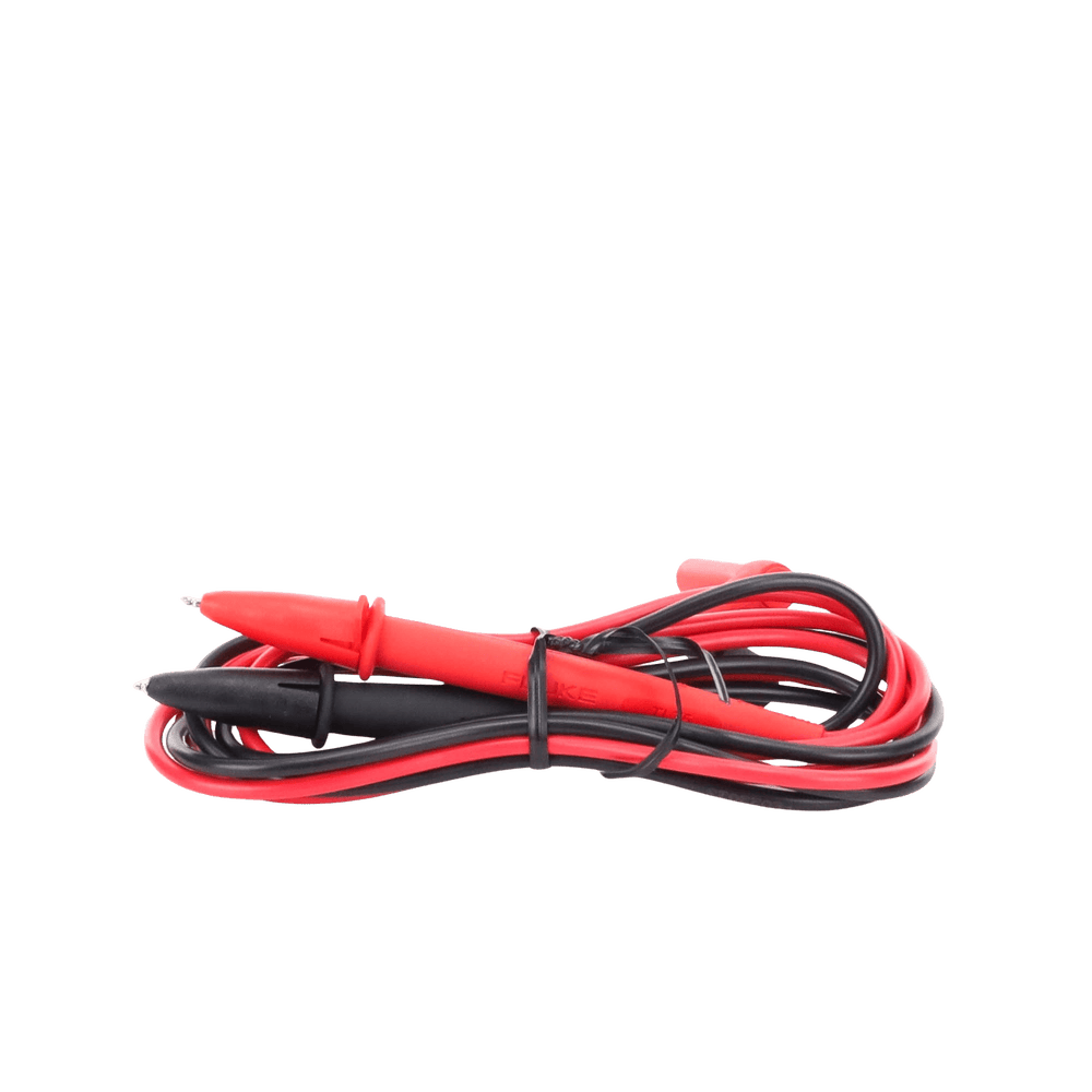 TL75-AD-3-l Juego de Cables de Prueba General de Punta Dura. CAT III y CAT IV solo con Tapa Protectora TL75 4