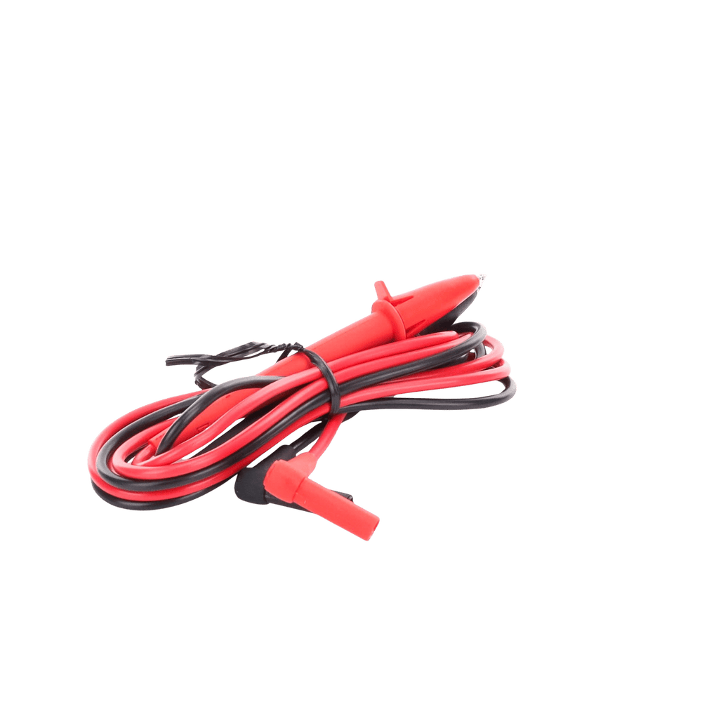 TL75-AD-4-l Juego de Cables de Prueba General de Punta Dura. CAT III y CAT IV solo con Tapa Protectora TL75 5