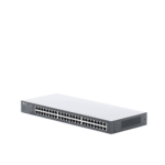 Switch no administrable de 48 puertos 10/100 Mbps para montaje en rack TLSF1048-AD-2-l