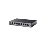 Easy Smart Switch PoE JetStream , 8 puertos 10/100/1000 Mbps 55 W TLSG108PE-AD-1-l