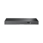 Switch PoE Administrable 24 puertos 10/100/1000 Mbps / 2 puertos SFP / 24 puertos PoE af/at / Presupuesto PoE 250W / TLSG1428PE-AD-1-l