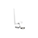 Adaptador USB inalámbrico de alta ganancia N 150 Mbps 2.4 GHz con 1 antena desmontable de 4dBi TLWN722N-AD-1-l