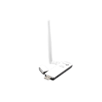 Adaptador USB inalámbrico de alta ganancia N 150 Mbps 2.4 GHz con 1 antena desmontable de 4dBi TLWN722N-AD-4-l
