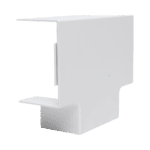 Sección en "T" Color Blanco de PVC Auto Extinguible, Para Canaleta TMK-4577 (5540-02001) TMK4577T-AD-2-l