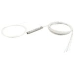 Splitter (Divisor Óptico) tipo PLC, 1x4, para fusión (sin conectores) TMPLC1X4WOC-l