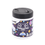 Toallitas Gamers, Excelente Opción Para Gamers que buscan Mantener sus Consolas y Accesorios en Perfecto Estado, Libres de Suciedad y Protegidos Contra Bacterias. TOALLITASGAMER-AD-1-l