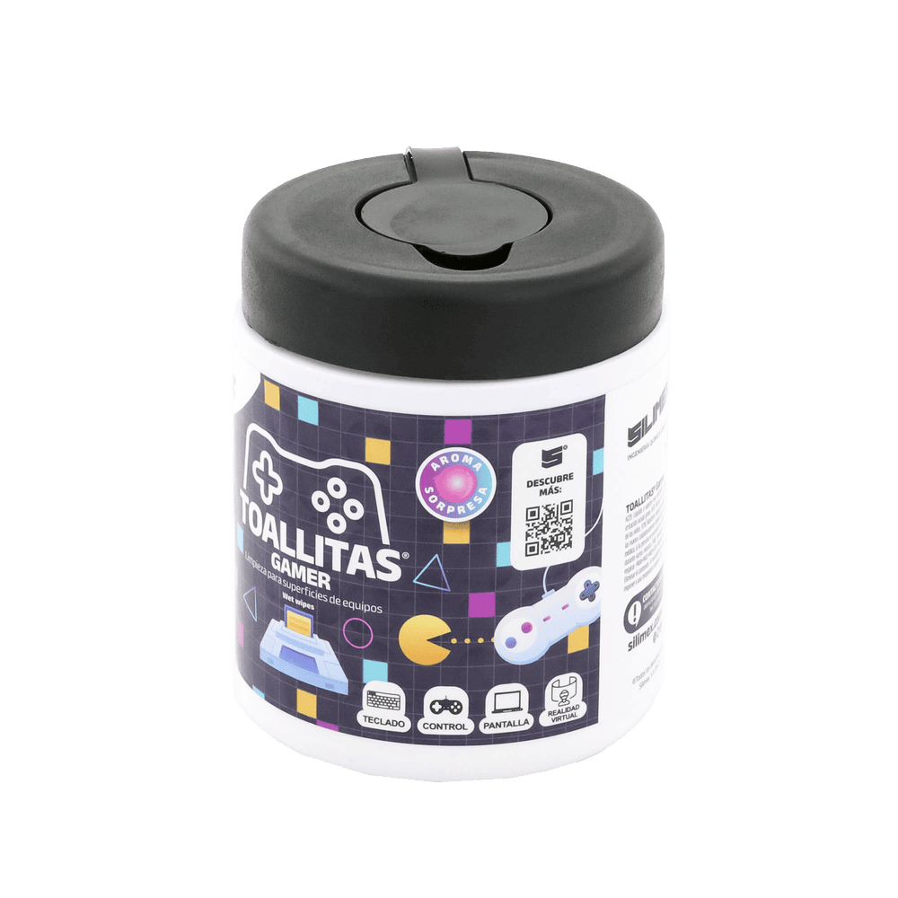 TOALLITASGAMER-AD-4-l Toallitas Gamers, Excelente Opción Para Gamers que buscan Mantener sus Consolas y Accesorios en Perfecto Estado, Libres de Suciedad y Protegidos Contra Bacterias. TOALLITAS-GAMER 5