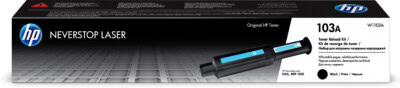 Kit de Recarga de Toner HP 103A, W1103A, Neverstop Laser -Negro