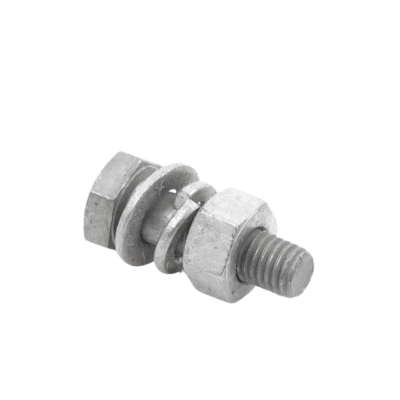 TORNILLO 1/2 X 1 3/4 A325 C/A PRESION/A PLANA/TUERCA