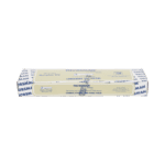 Taquete blanco 3/16" para tornillo 8mm x 3/4" (100pzs) (1101-01100) TP0-AD-3-l