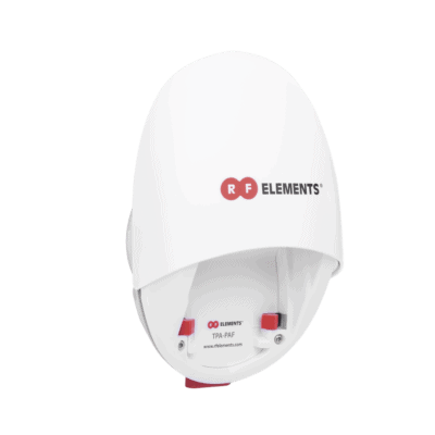 Adaptador TwistPort para Rocket LTU, R5-AC-PRISM, RP-5AC-GEN2, AF-5X y AF-5XHD de Ubiquiti, rango de operación 5180-6400 MHz