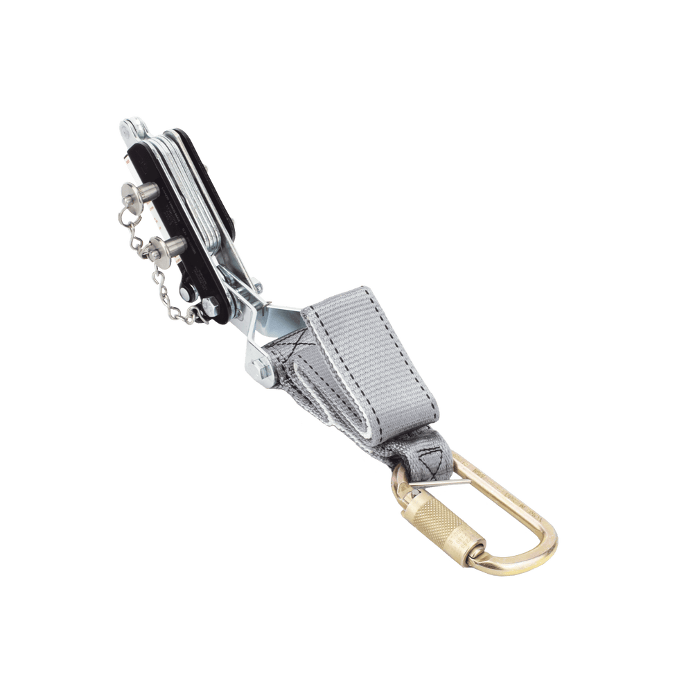TRYACCSLIDER2-AD-2-l Carro de Seguridad para Línea de Vida de 3/8". TRY-ACC-SLIDER2 3