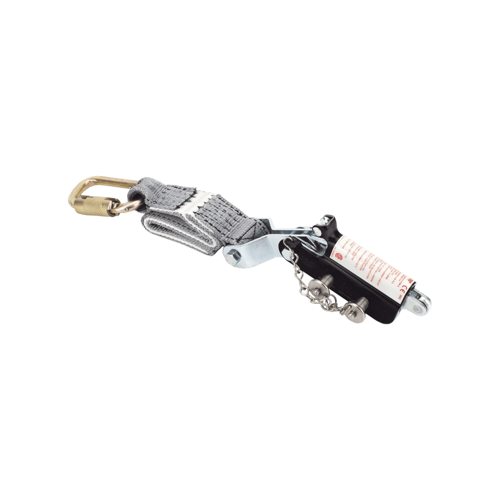 TRYACCSLIDER2-AD-3-l Carro de Seguridad para Línea de Vida de 3/8". TRY-ACC-SLIDER2 4