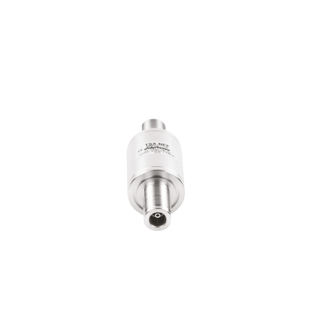 TSXNFF-AD-3-l-1 Protector Coaxial RF Bidireccional de 698-2700 MHz de 750W de Potencia Con Conectores N Hembra (ambos lados) TSX-NFF 4